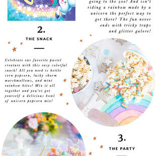September Book Club- How to Catch a Unicorn