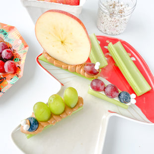 Earth Day Bug Snacks