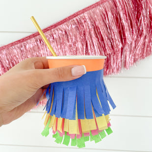 DIY Piñata Cups