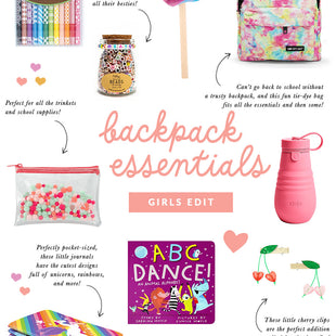 Backpack Essentials