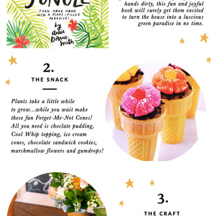 July Book Club - House Jungle