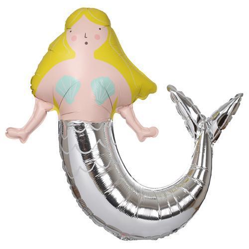 Foil Shape + Animal Balloons