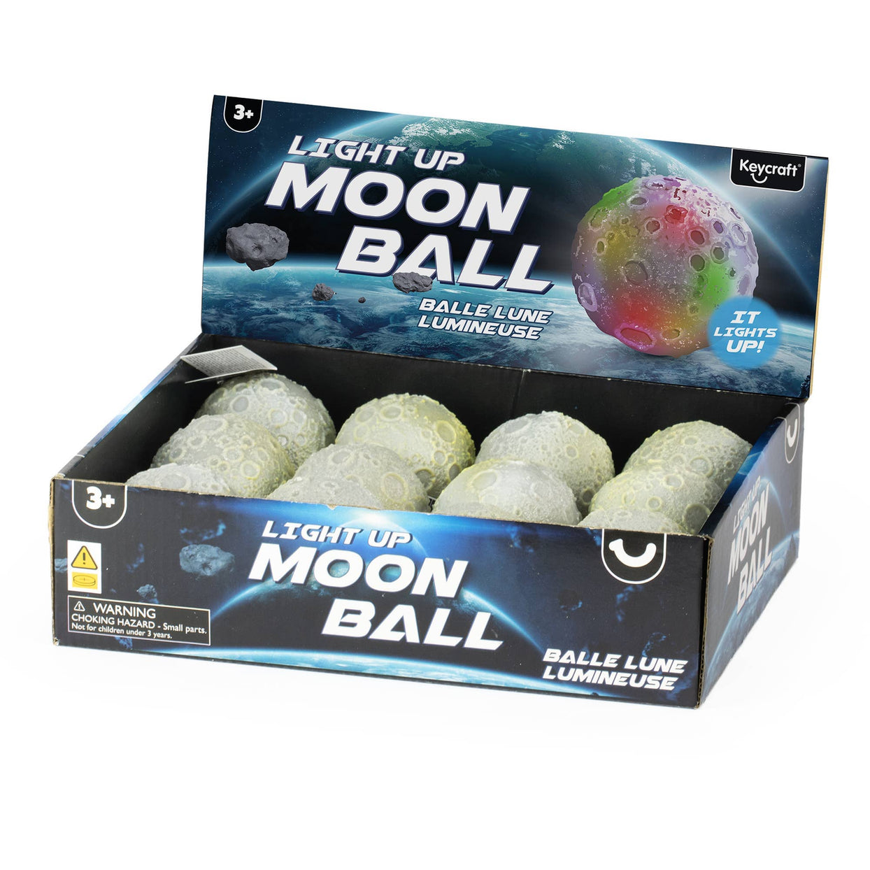Light Up Moon Ball, Shopsweetluluss