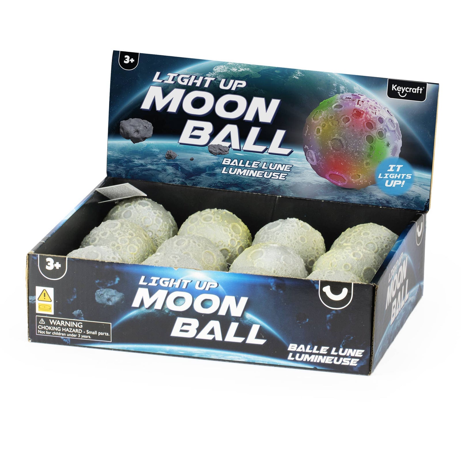 Light Up Moon Ball, Shopsweetluluss