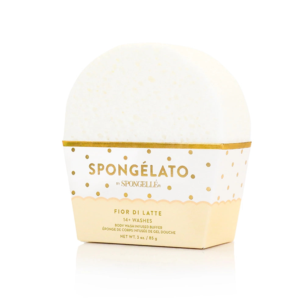 Spongellé Spongelato Body Buffer - 4 Scent Options, Shopsweetluluss