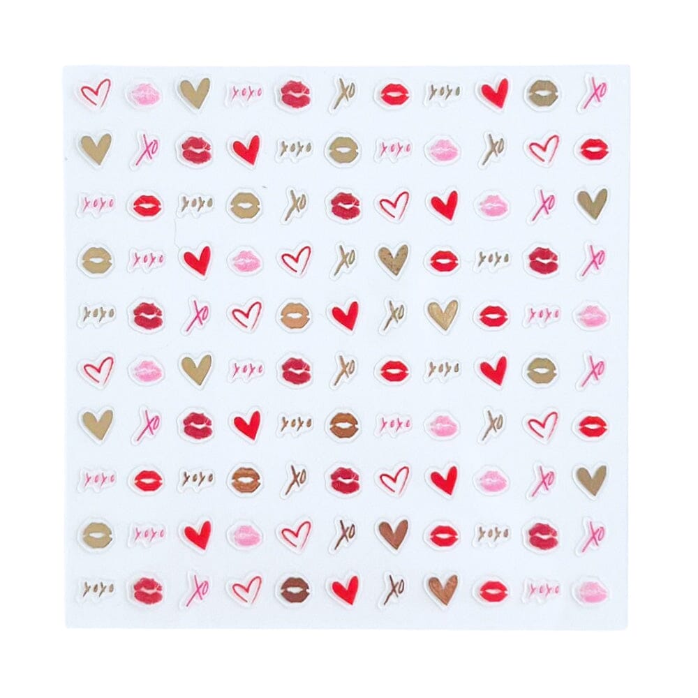 Stuck on You Nail Stickers from Jollity & Co.