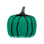 Hocus Pocus Mixed Pack Pumpkin Large Plates - Green