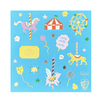 Off to the Fair Sticker Set Daydream Society