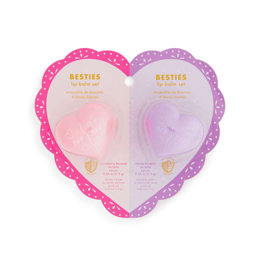 BFF Lip Balm Set, Daydream Society
