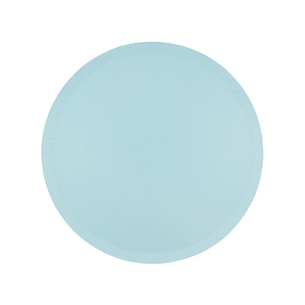 Shades Cloud Dessert Plates