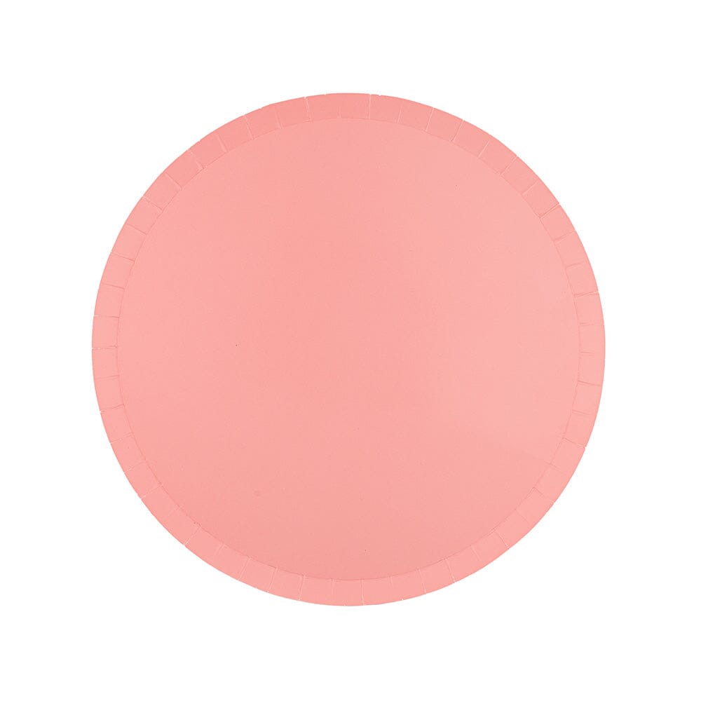 Shades Cantaloupe Dessert Plates