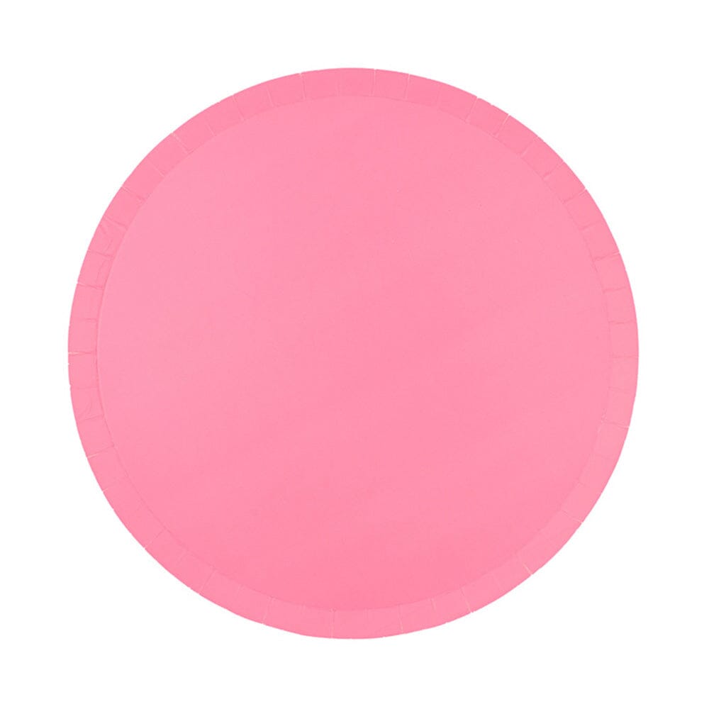 Shades Flamingo Dinner Plates - Shopsweetluluss