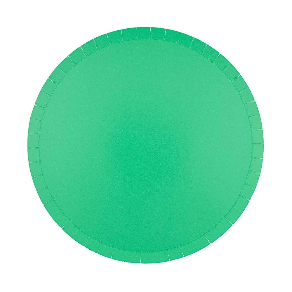 Shades Grass Dinner Plates