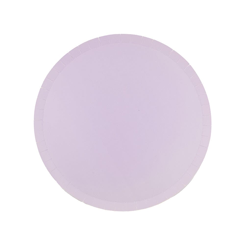 Shades Lavender Dessert Plates - Shopsweetluluss