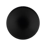 Shades Onyx Dessert Plates
