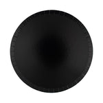 Shades Onyx Dinner Plates