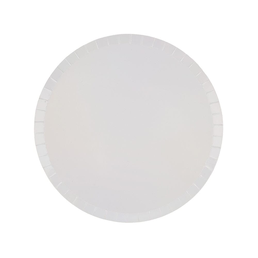 Shades Pearlescent Dessert Plates