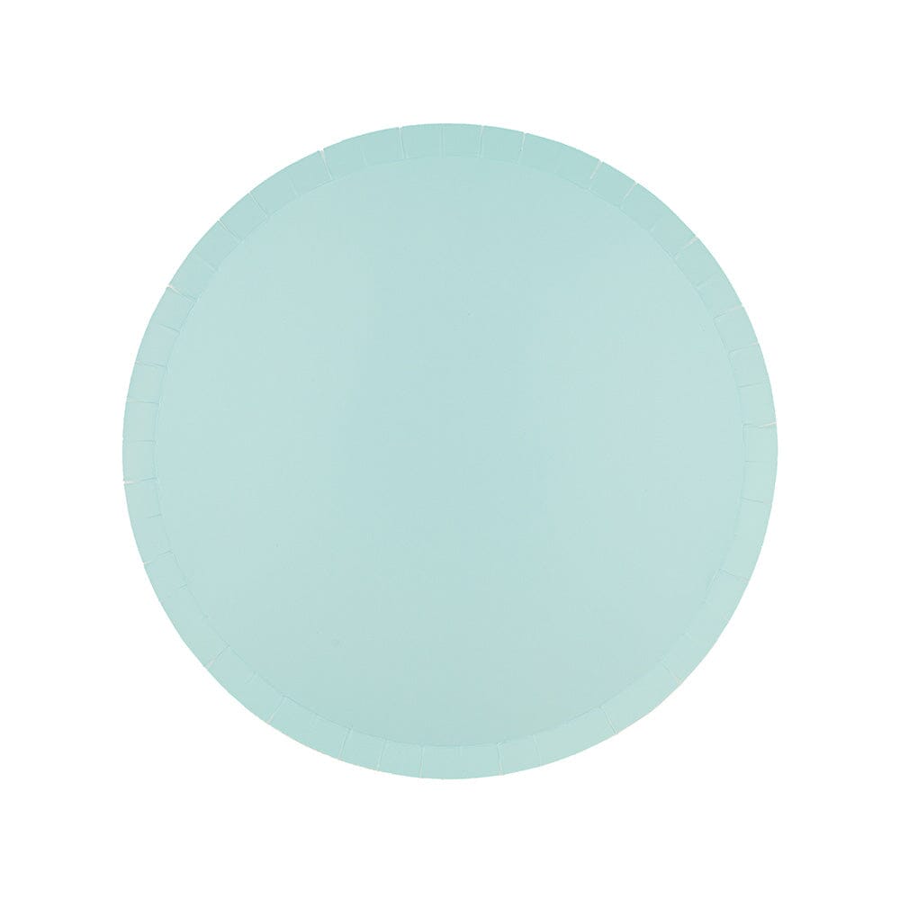 Shades Seafoam Dessert Plates