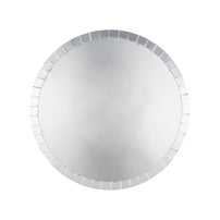 Shades Silver Dessert Plates - Shopsweetluluss