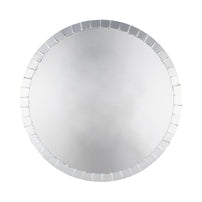 Shades Silver Dinner Plates - Shopsweetluluss