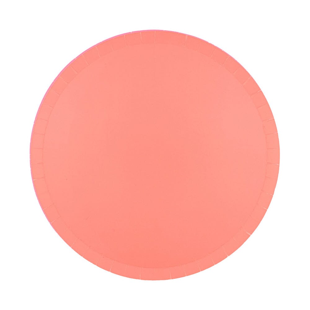 Shades Tart Dinner Plates