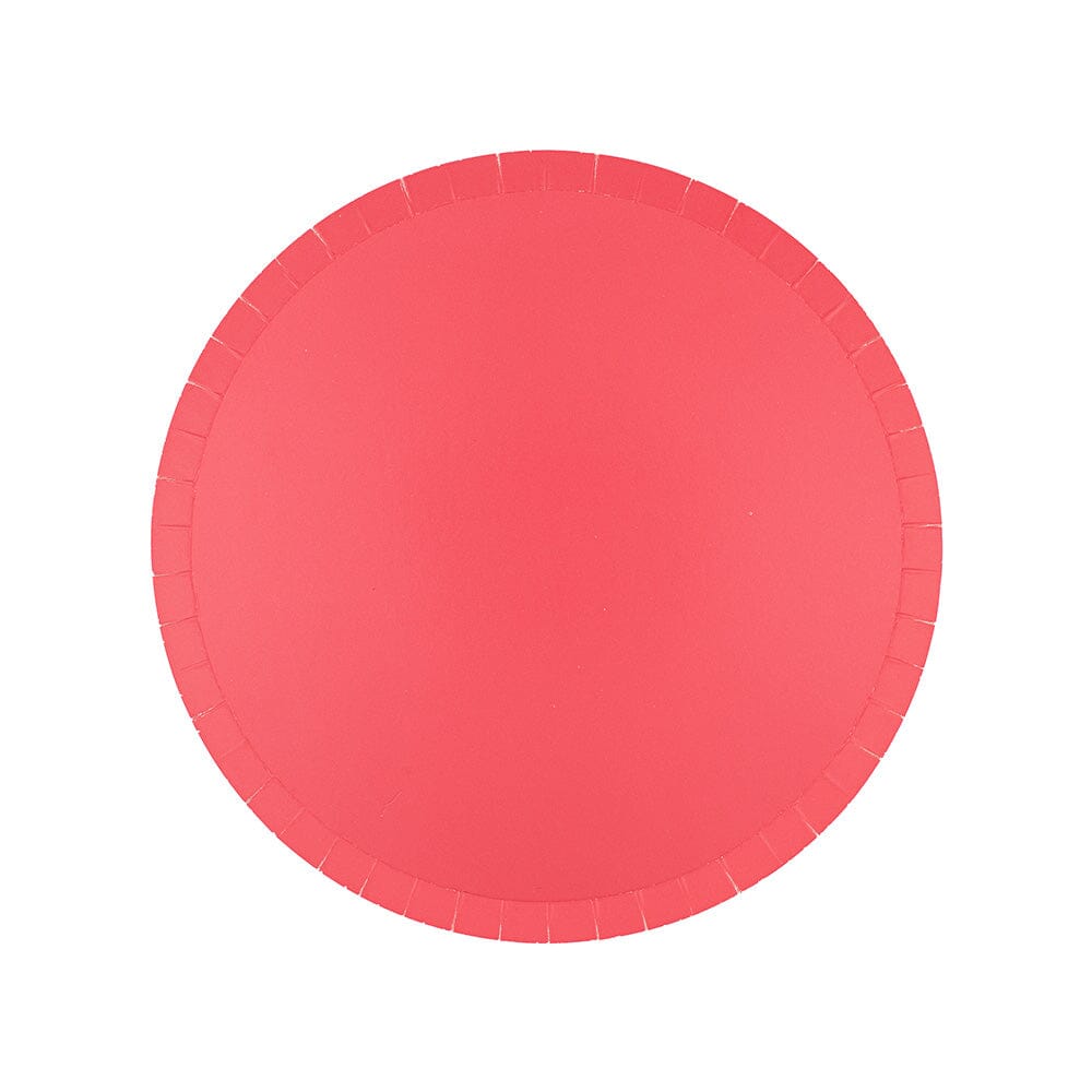 Shades Watermelon Dessert Plates