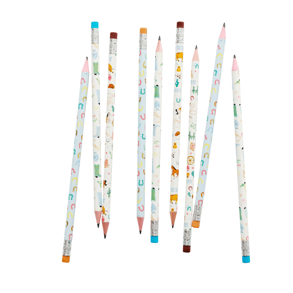 Yeehaw Pencil Set, Daydream Society