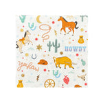 Wild West Cowboy Napkins