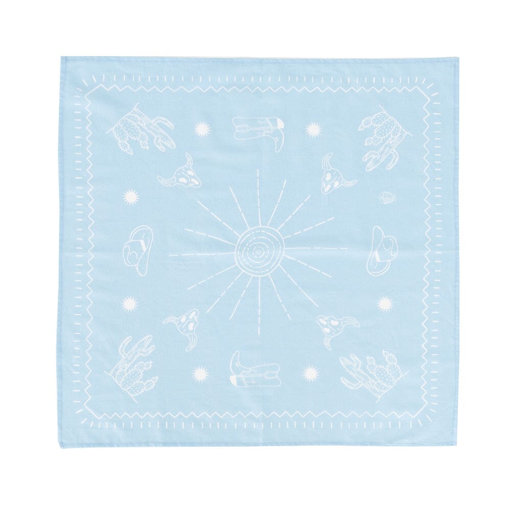 Sun Cowboy Bandana
