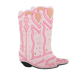 Pink Cowgirl Boots Napkins