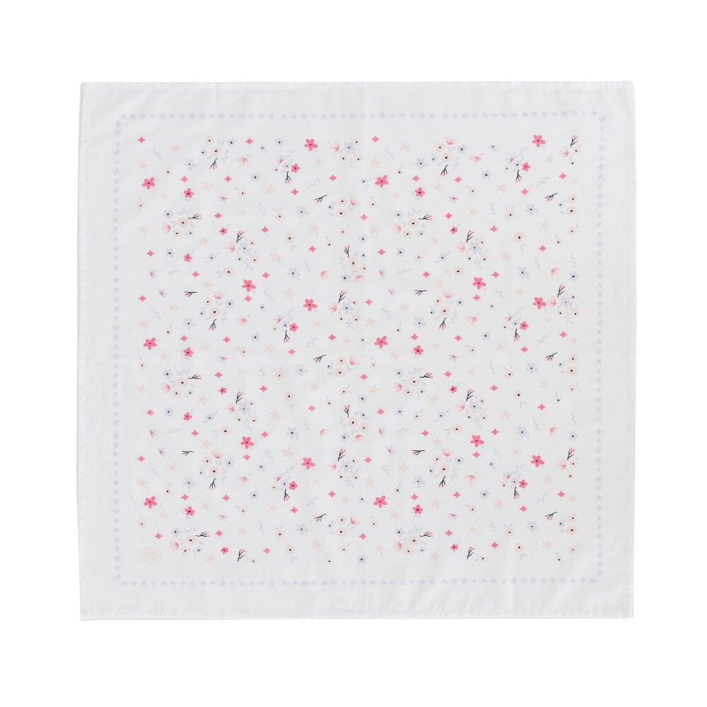 Ditsy Floral Cowgirl Bandana