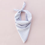 Horseshoe Print Cowgirl Bandana