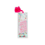Book Club Love Story Confetti Bookmark, Jollity & Co.