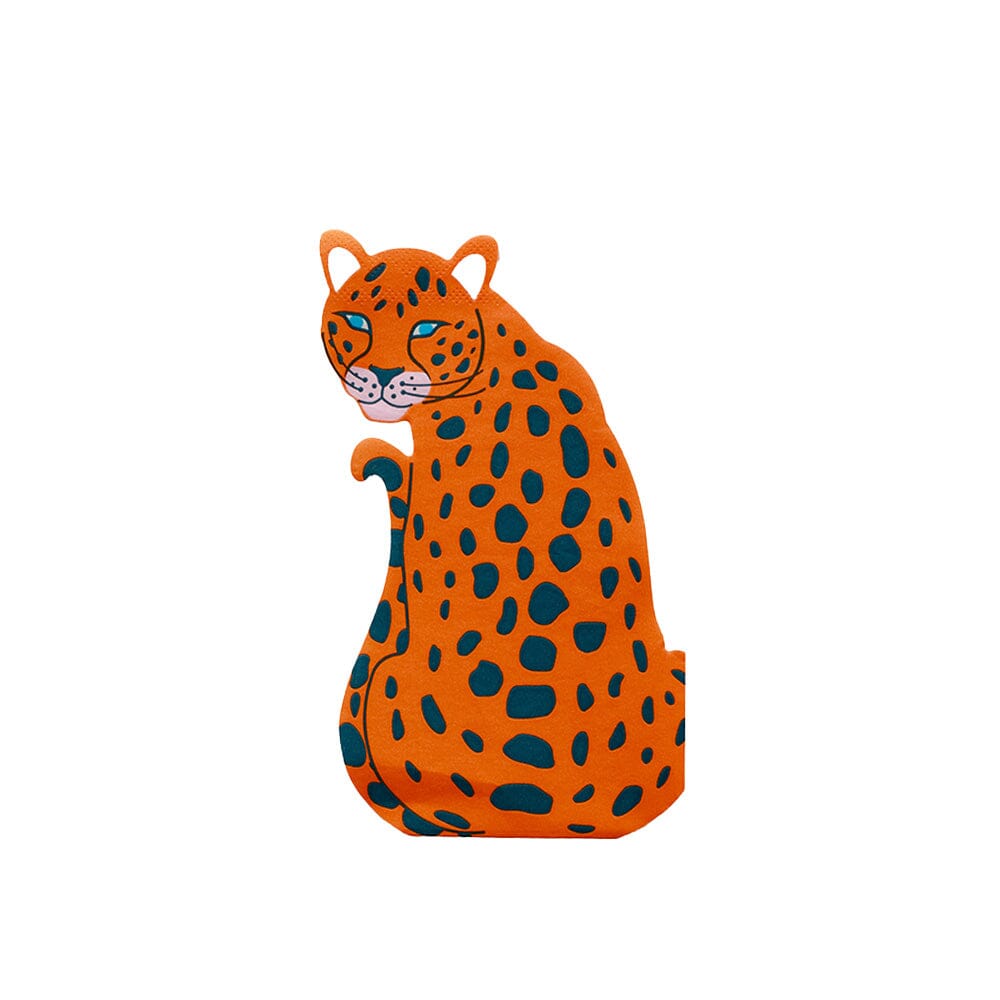 Jungle Animals Guest Napkins