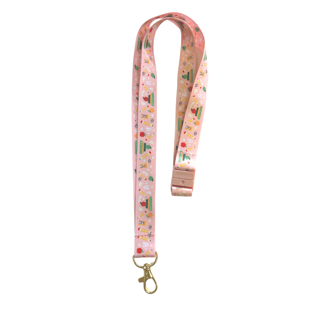 Smarty Pants ID Lanyard, Daydream Society