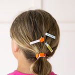 Smarty Pants ABC Hair Bar Clip Set, Daydream Society