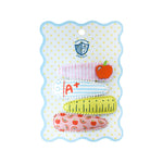 Smarty Pants Printed Clip Set, Daydream Society