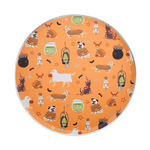 Trick or Treat Street Pets in Costume Large Plates, Daydream Society