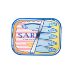 Le Dinner Sardine Can Dinner Plates, Jollity & Co