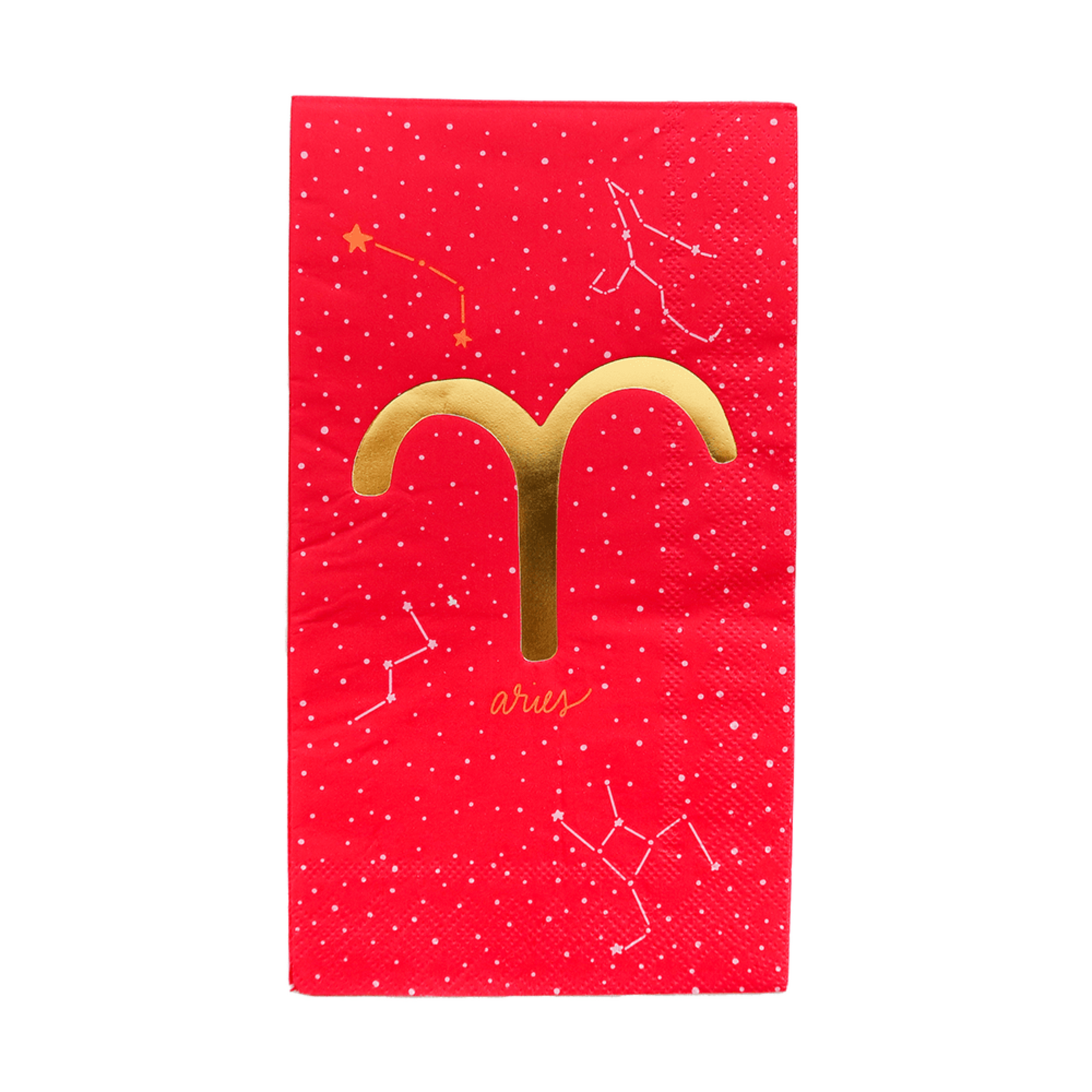 Zodiac Aries Guest Napkins, Jollity & Co