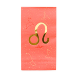 Zodiac Leo Guest Napkins, Jollity & Co