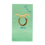 Zodiac Taurus Guest Napkins, Jollity & Co