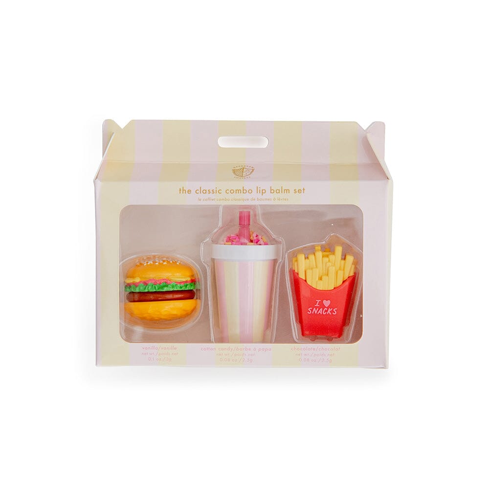 Beauty Classic Combo Lip Balm, Daydream Society