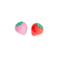 Strawberry Lip Balm - 2 Color Options - Shopsweetluluss