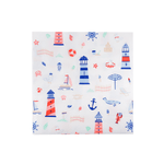 Seaside Petite Napkins, Daydream Society