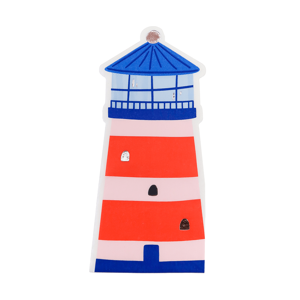 Seaside Lighthouse Guest Napkins, Daydream Society