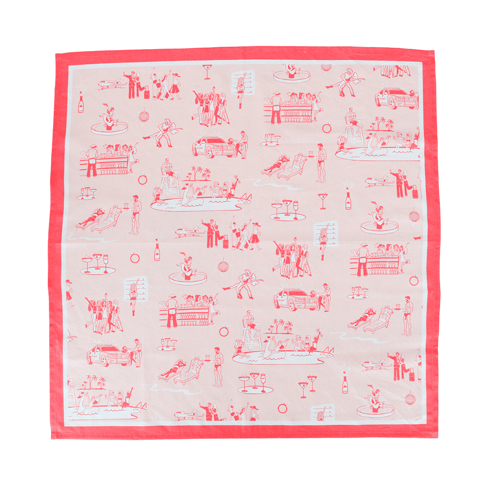 Camp Bachelorette Bandana, Jollity & Co