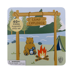 Camp Explorer Camp Explorer Magnetic Game, Daydream Society