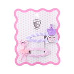 Sugarplum Clara & Rat King Clip Set, Daydream Society