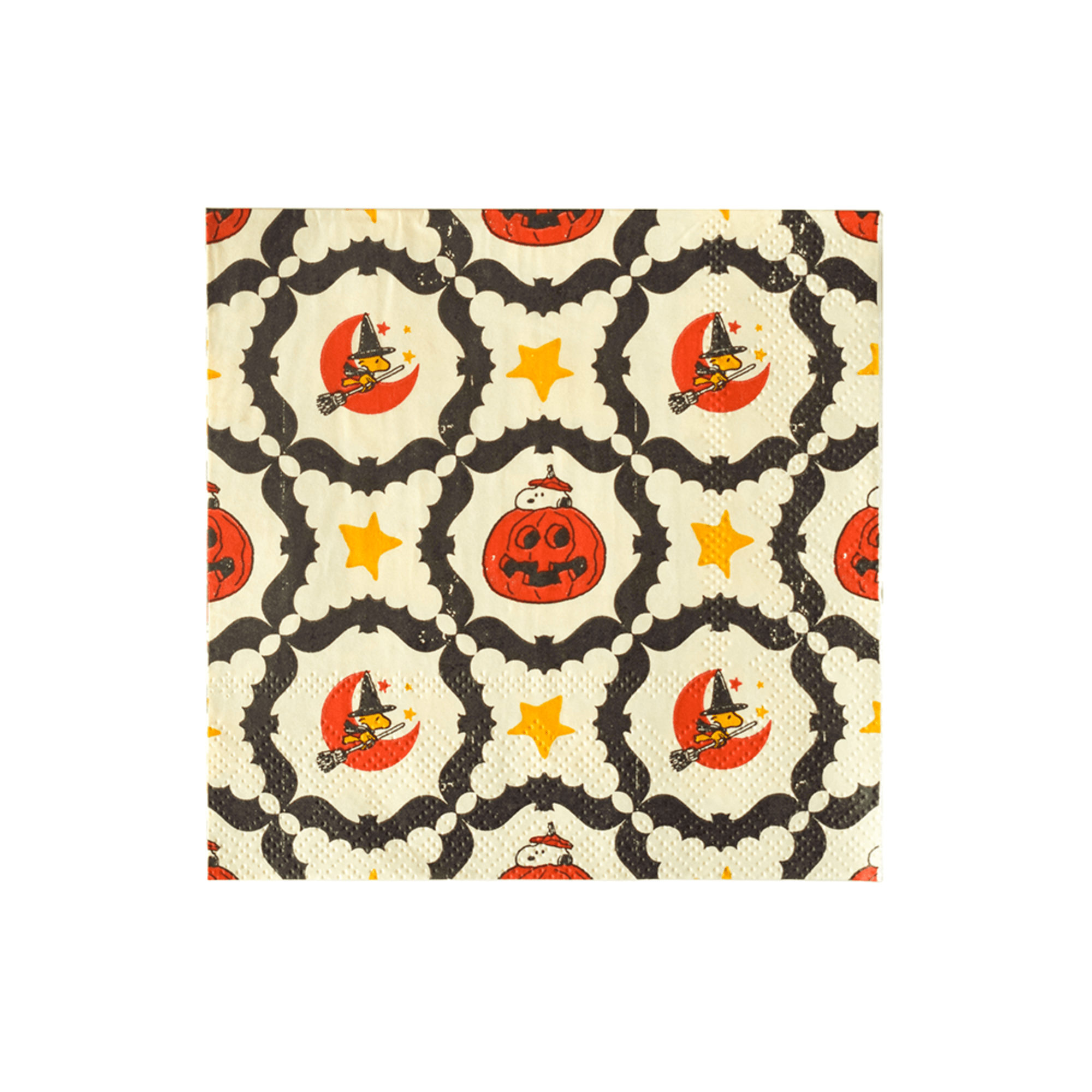 Peanuts Halloween  Cocktail Napkins, Jollity & Co
